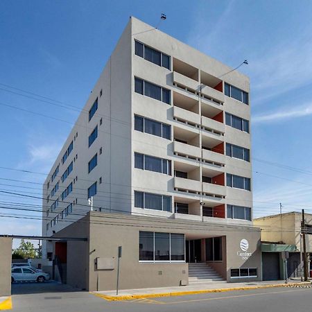 Comfort Inn San Luis Potosí Buitenkant foto